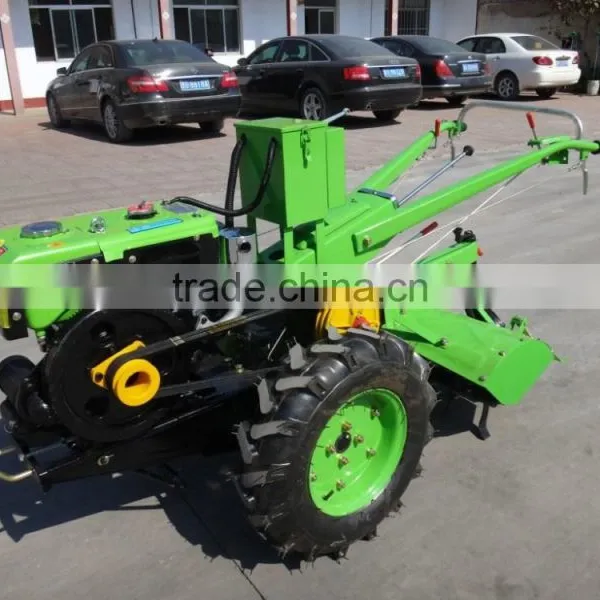 Hot Sale Small Hand Tractor photo-2