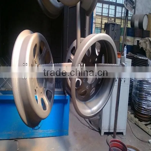 Jjwheel Train Wheel for Sale photo-3