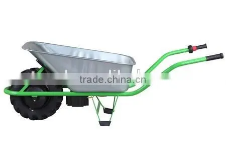 60L Water Capacity Wheelbarrow With One Wheel(AF-1C) photo-3