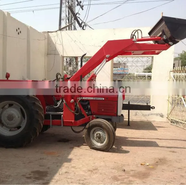 Front End Agricultural Loader Equipment photo-2
