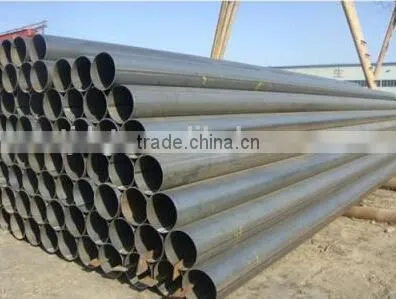 Epoxy Coated Carbon ERW Steel Tube photo-2