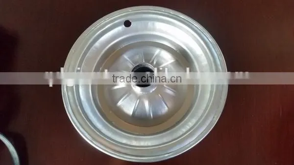 4.00-8 Wheel Rim for Wheelbarrows