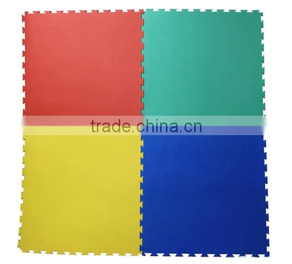 Martial Art Aikido, Judo,karate, Taekwondo Interlocking EVA Foam Floor Mats photo-4
