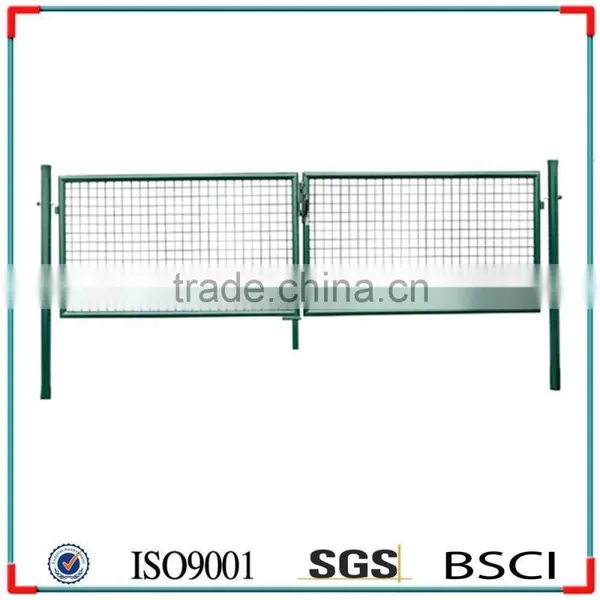 Garden Supplies Models of Iron Gates and Fence photo-4