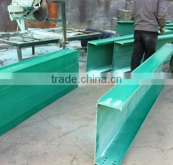 Fiberglass Cable Tray,frp Cable Trunking,cable Tray Sizes photo-5