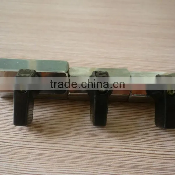 Female Ball Valve , Brass Chrome-plated Small Valve , Use for Air , Water ,oil photo-6