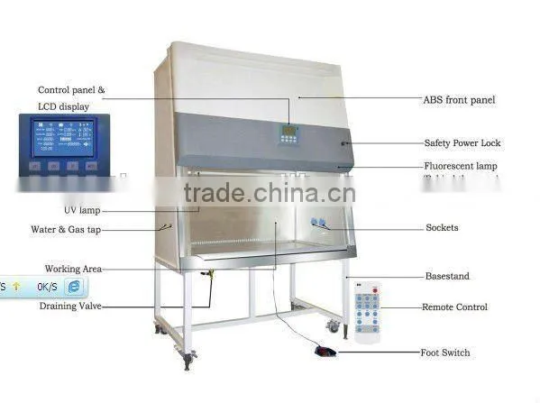 Biosafety Cabinet