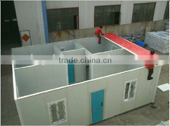 Well-designed Prefabricated House/ Economic Living House photo-2