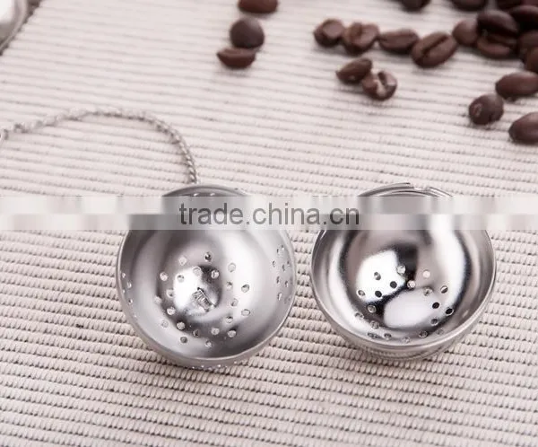 Stainless Steel Mesh Tea Infuser Strainer photo-3