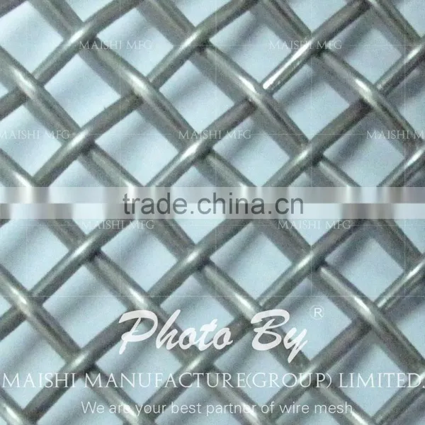 Woven Stainless Steel Wire Mesh photo-2