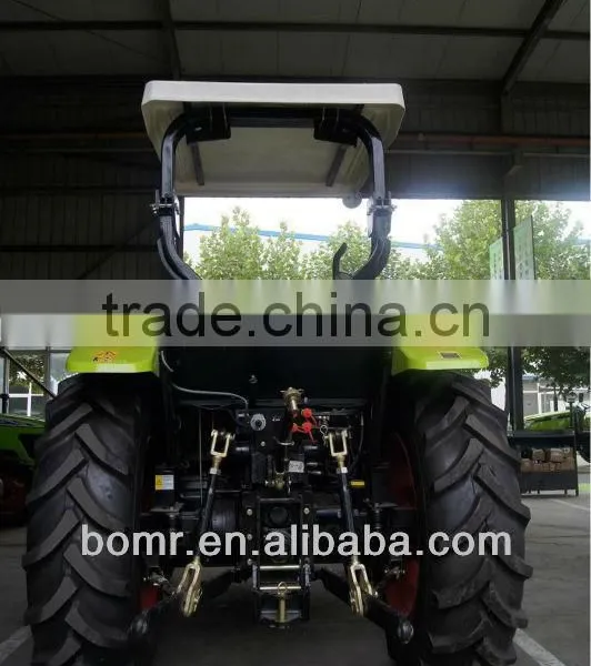 Tractor 130hp 4wd photo-5