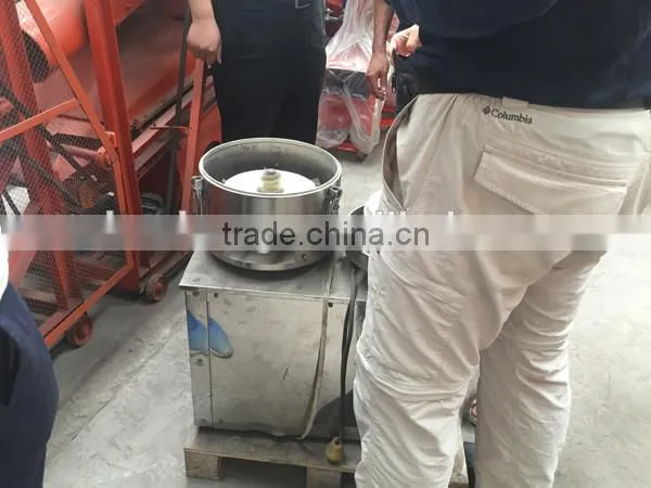 Peanut Butter Grinder Machine/peanut Butter Colloid Mill Price photo-4