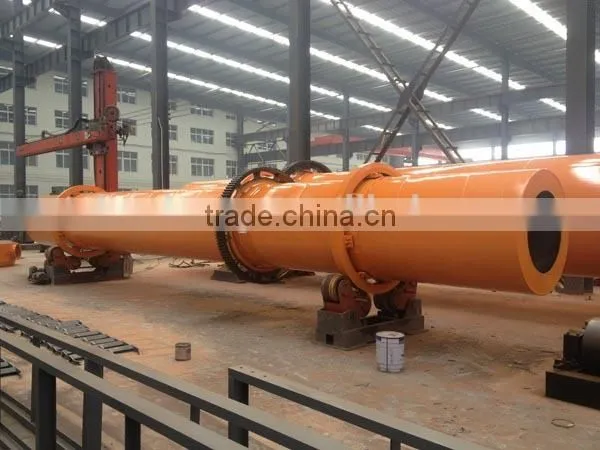 Hot Sale Used for Coal, Limestone Drying Machine Rotary Dryer, Rotary Drum Dryer With Cheap Price photo-2