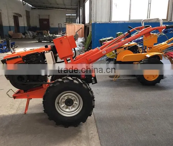 NEW 2016!!!!Shandong Agricultural Power Tool Matched Hand Tractor / Diesel Rotary Tiller / Hand Tractor With Best Price photo-6