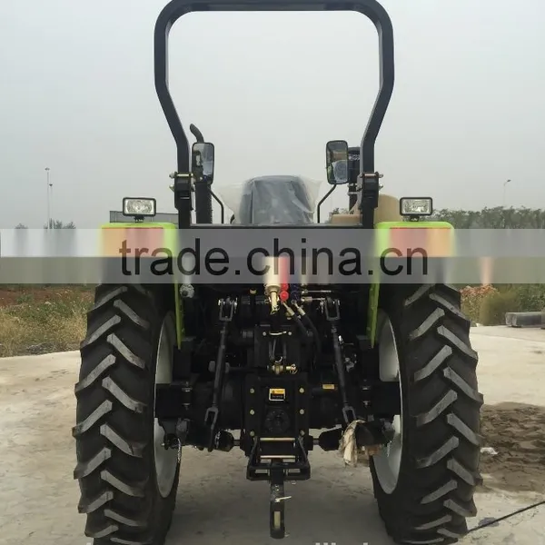 WHEELED TRACTOR BTC804F WITH SUNROOF AND SAFETY photo-6