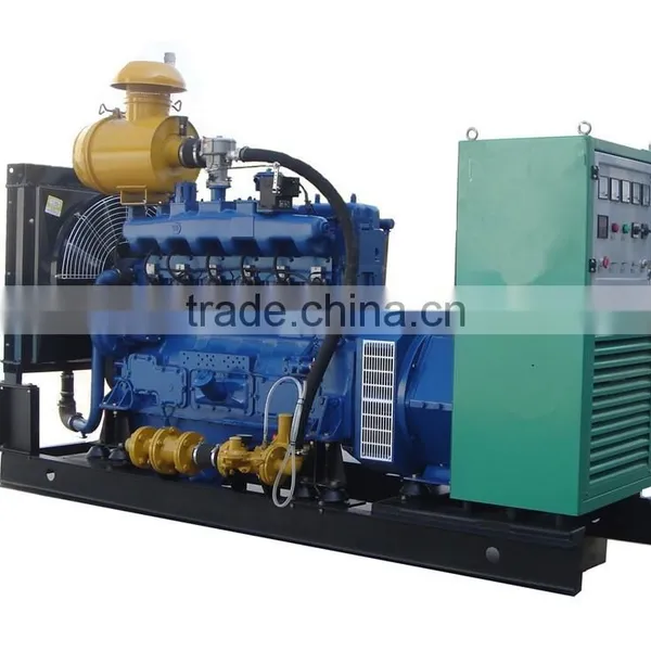 Hot Sales 8-500KW Cheap Gas Generator With ISO 9001 photo-2