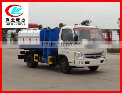 Foton Ollin Garbage Truck