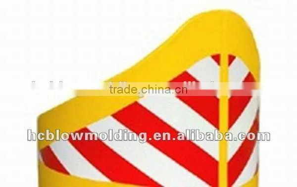 OEM Blow Molding Anti Crash Bucket Crash Barrier Plastic Traffic Barrier for Sale photo-4