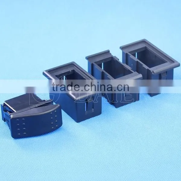2 Blade Pins Marine Battery Switch Without Light photo-5