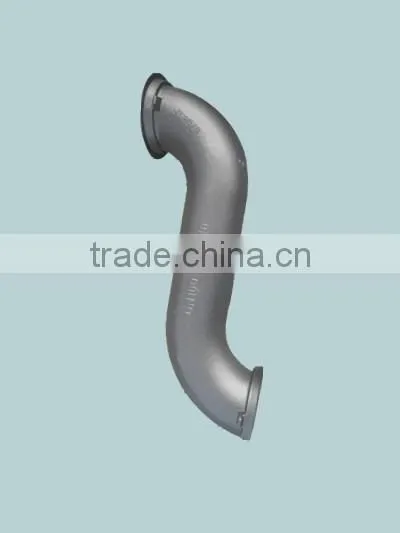 Ductile Iron Exhaust Pipe Made in China photo-3