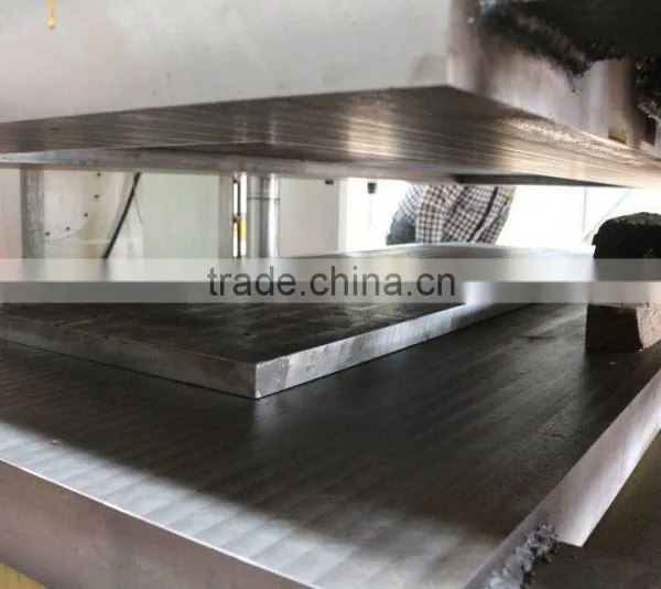 The Harsle Door Embossing Machine/hydraulic Door Making Machine photo-3