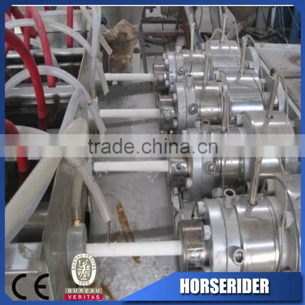 CPVC UPVC Commonsewer Pipe Making Extrusion Price /pvc Electric Conduit Pipe Making Plant photo-5