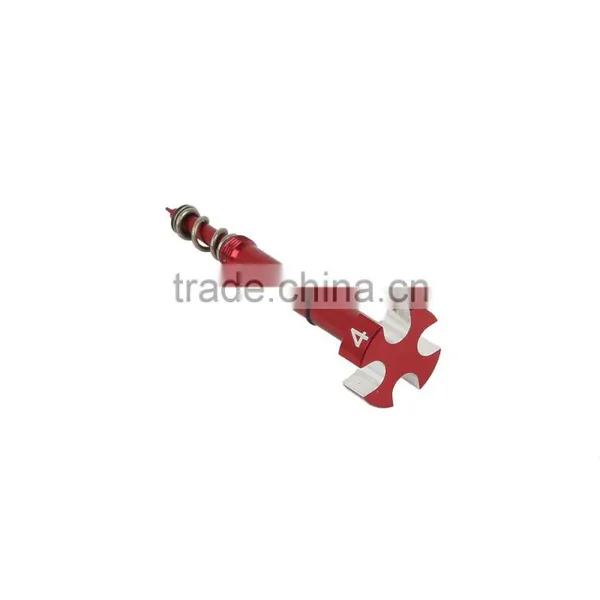 Adjustable Fuel Mixture Screw For Keihin FCR Carburetor Honda CRF450R 02_08 photo-6