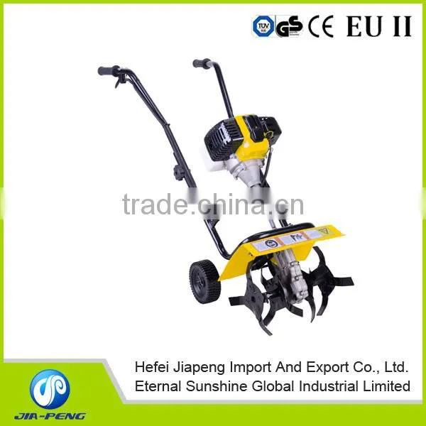 Hot Selling 2 Stroke Gasoline Cultivator and Mini Cultivator and 30cm Deep Tiller and Cultivator