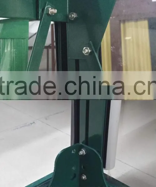 New Product Strong Glass Greenhouses for Agriculture Price HX78127G-1 photo-2