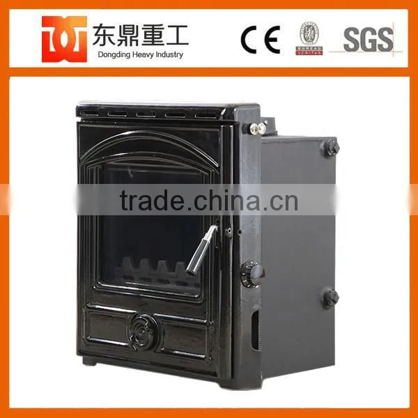 Flushbonading Type 12 kw Wood Burning Stove/wood Fireplace With Good Effort to Warming photo-2