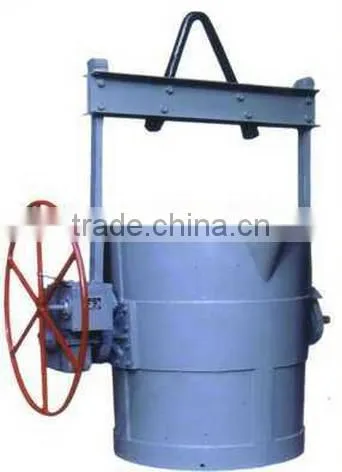 Furnace Casting Ladle/Foundry Tea Pot Iron Ladles photo-2