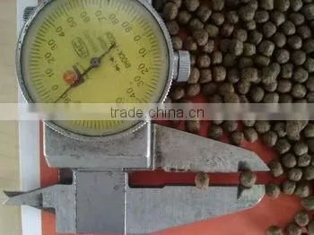Floating Fish Feed Machine 1000kg/hour photo-4