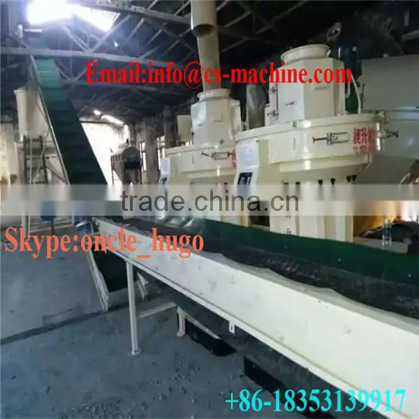 CSPM 2016 New Hot Sale Rice Husk Pellet Press for Malaysia photo-6