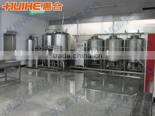 Soy Milk Production Line photo-3