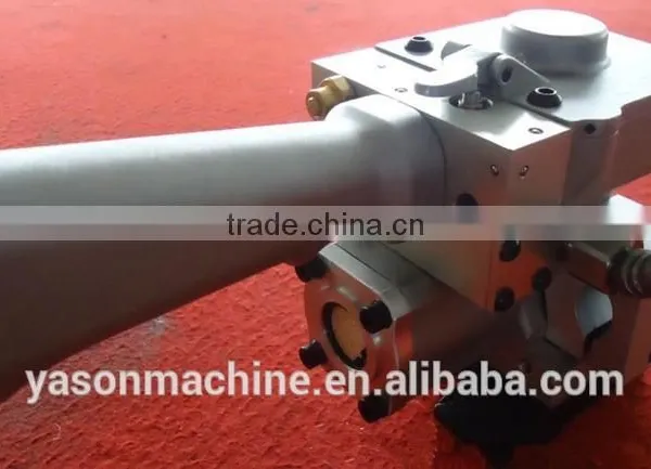 The New RJ193 Cotton Box or Luggage Wrapping Machine Packing Machine photo-3