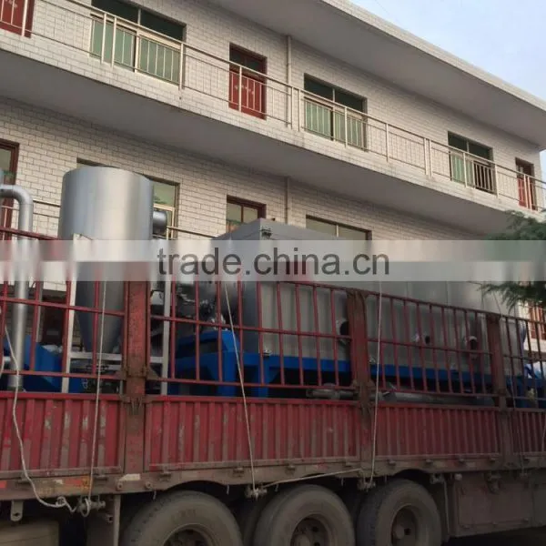 Biochar Carbonization Stove for High Purity Sawdust Carbon Production photo-5