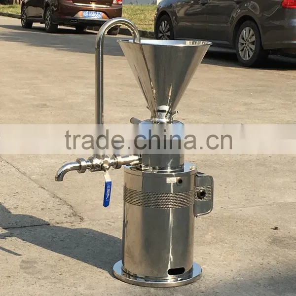 JM-80 Commercial Colloidal Mill Peanut Butter Making Machine photo-2