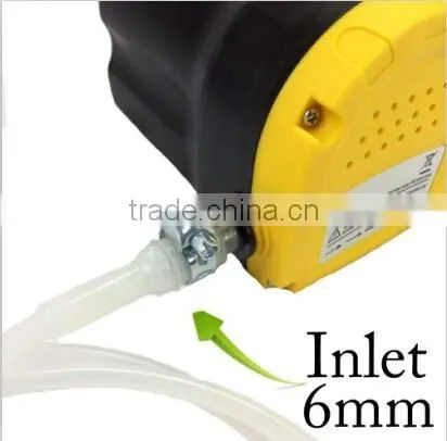 H20027 PM4 Fuel Oil Diesel Extractor Transfer Pump Scavenge Suction 12V 5A Motor photo-3