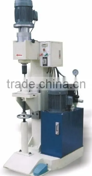 Wholesale JULY Automatic Hydraulic Press Riveting Machine photo-3