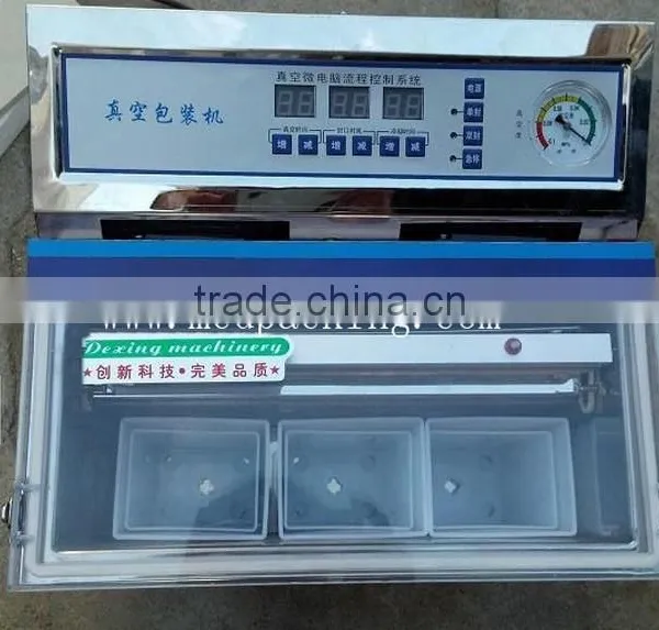 300mm Vacuum Packing Machine for Food photo-3