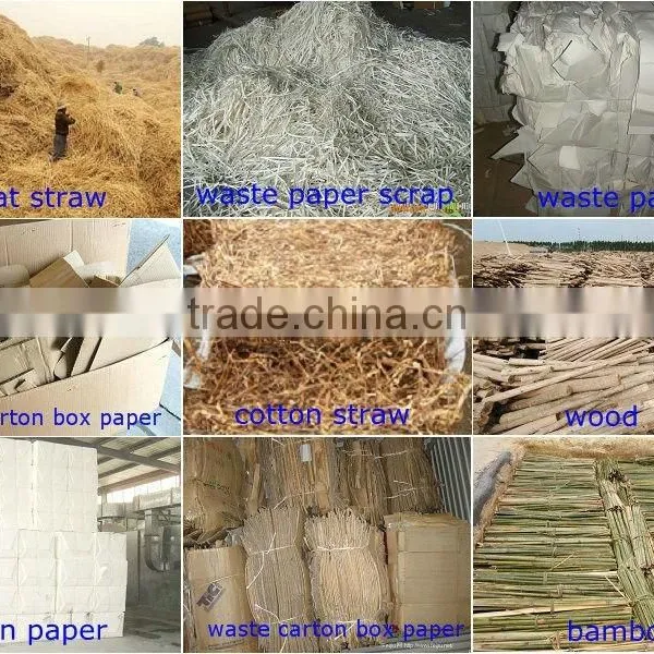 1575mm 3T/D Facial Tissue Machine, Paper Recycling Machine/Plant photo-3