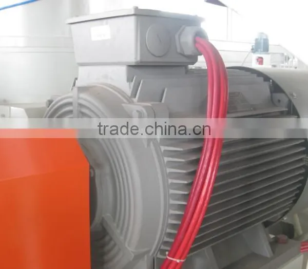 Pp,pe Film Compactor/granulating Line,water Ring Pelletizing Line photo-3