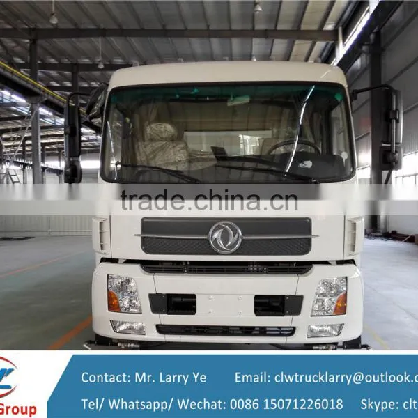 Dongfeng High Pressure Washer Truck photo-2