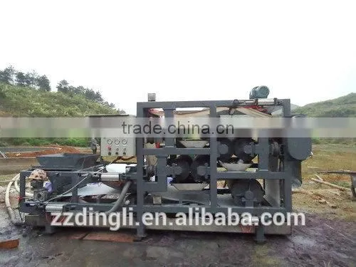 Tapioca Residue Dewatering Machine, Complete Dewatering System &solution for Tapioca Residue photo-3