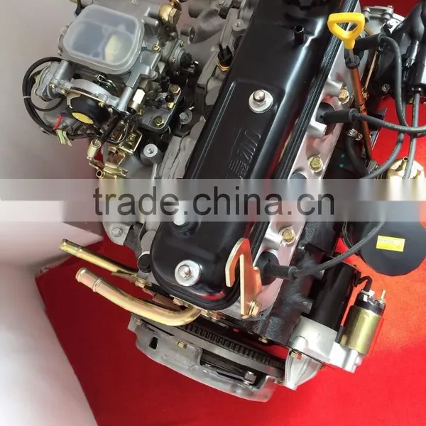 4Y Complete Engine for Toyota VAN photo-5
