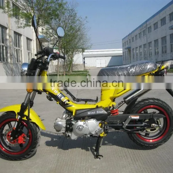 50cc Mini Moped Motorcycle With EEC photo-3