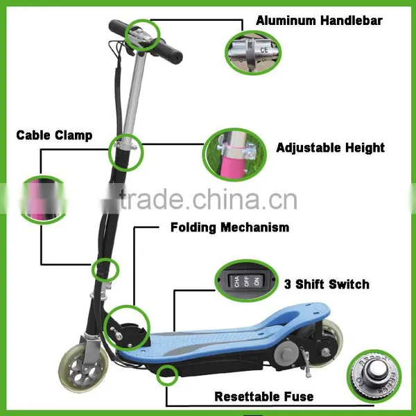 Europe Market Best Sale Cheap Scooter Electric SX-E1013-X photo-4