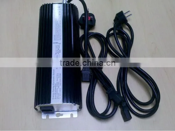 Dimmable Electonic Ballast 600W for HPS/MH photo-3