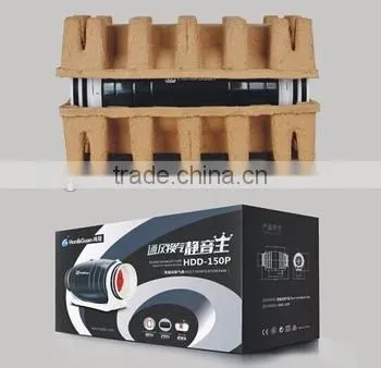 Optional 4Inch or 5Inch Quiet Inline Duct Ventilation Fan for Constructional Engineering photo-2
