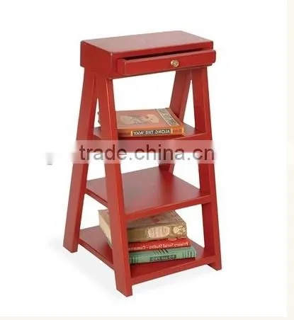 Promotion Natural Solid Wooden Folding Bed Tray for Wholesale